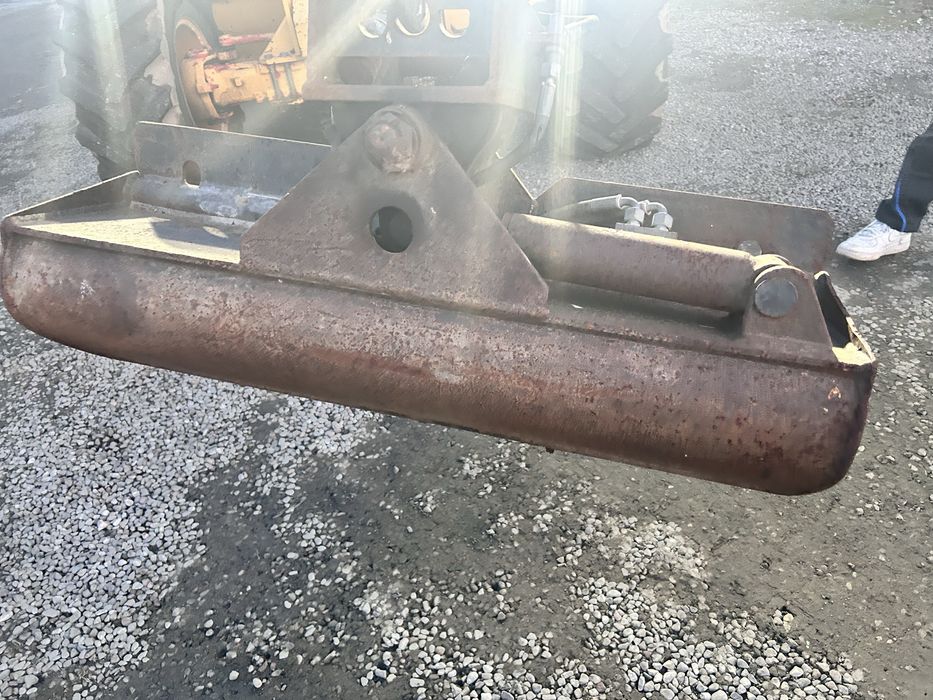 Łyżka skarpówka hydrauliczna 100cm wecker neuson
