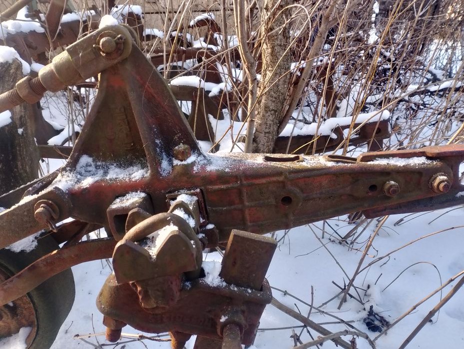 Культиватор просапний