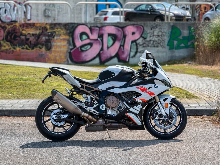 BMW S 1000 RR de 2021