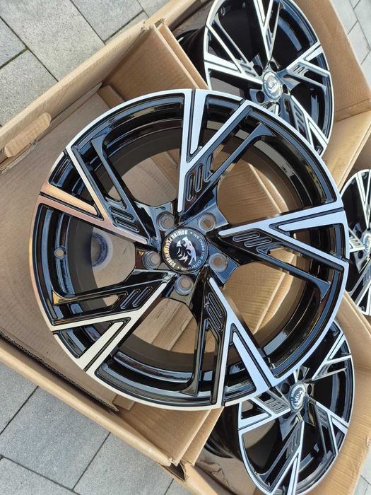 Felgi 17" 5x110 Opel Saab Fiat Alfa Romeo Jeep Chrysler Nowe | #DM14
