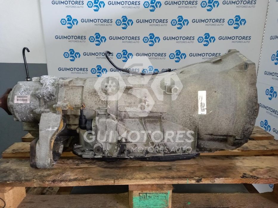 CAIXA VELOCIDADES BMW X5 3.0D SPORT 218CV, REF: 6HP26X - AUTOMATICA 6V