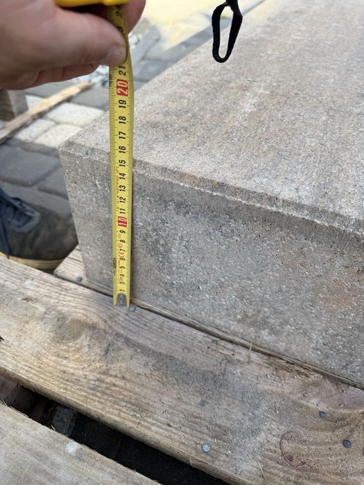 NOWE stopnie schodowe zewnętrzne, schody