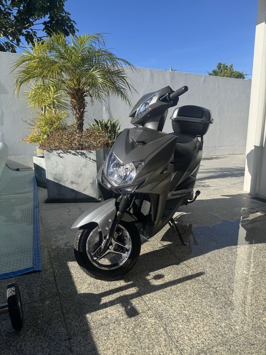 ACM ES-078 Moto eletrica 2026