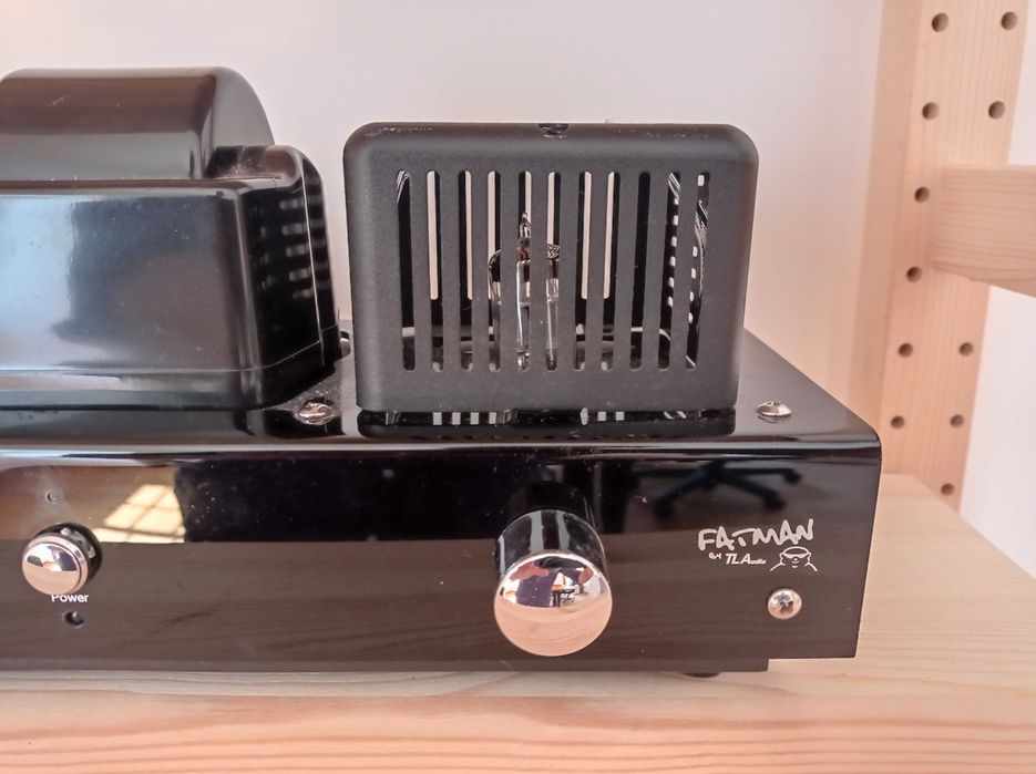 Amplificador de válvulas iTube Fatman