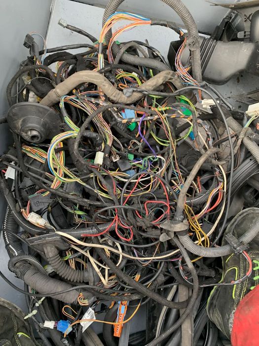 PLASTIK MIX POJAZDU: CITROEN BERLINGO I, II