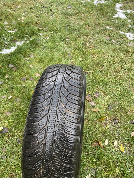 Koła wraz z oponami