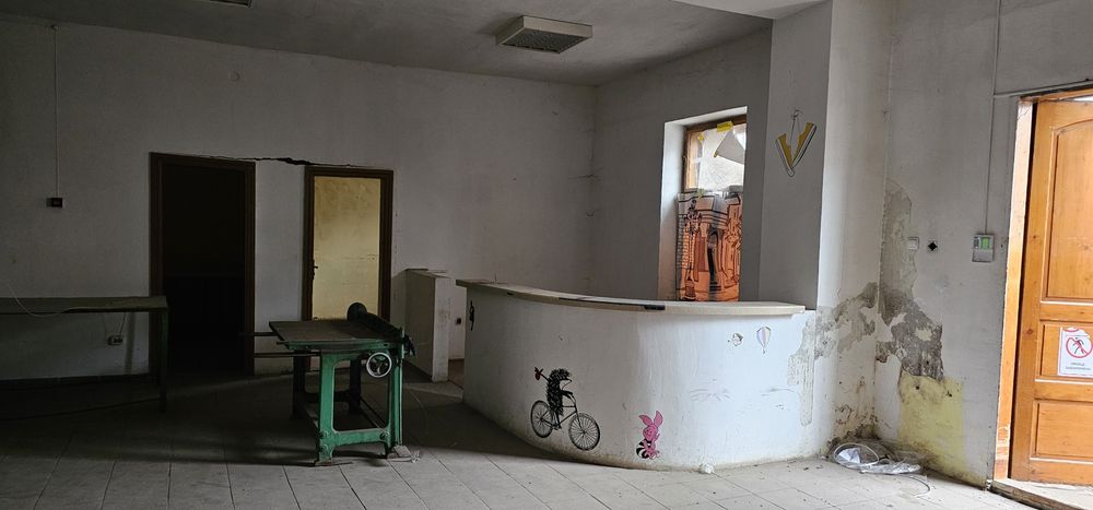 Комерційна нерухомість Ужгород