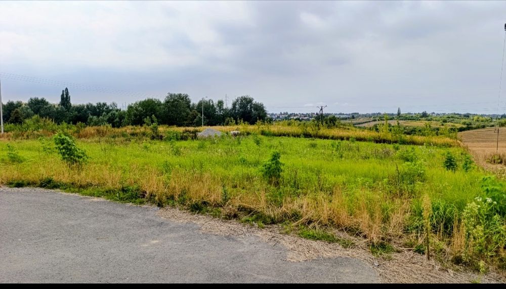 Działka z warunkami zabudowy ulica Milberta/Długa Sandomierz