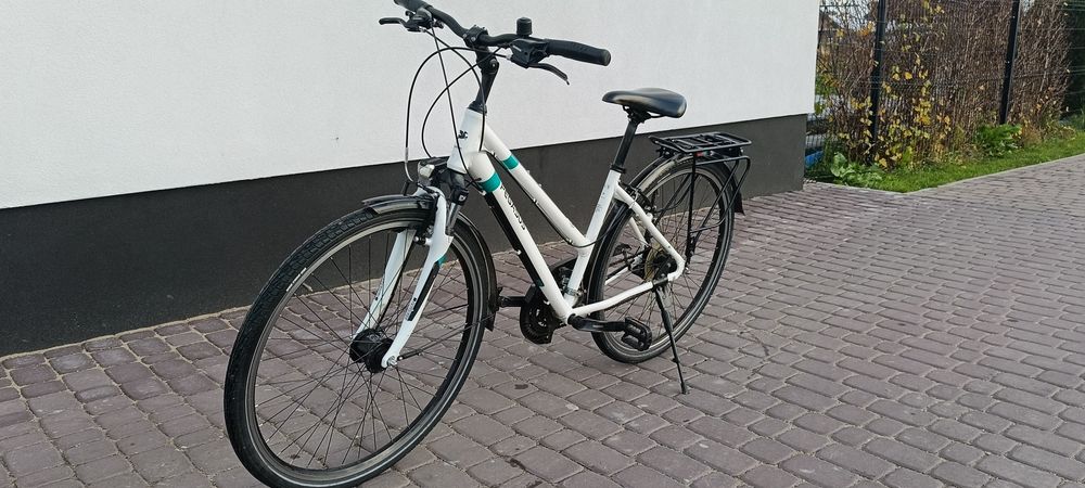 Rower Pegasus 28” damski / trekkingowy – gotowy do jazdy