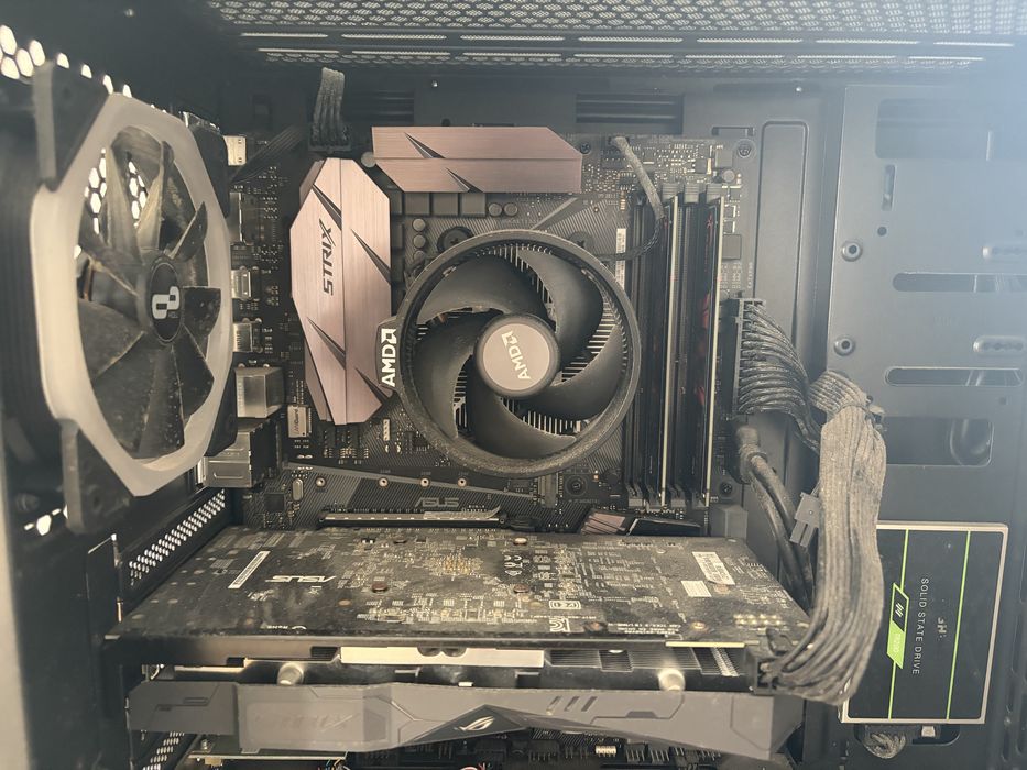 PC Torre Gaming AMD