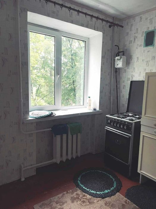Продаж 2-х кімнатної квартири в Харківській обл., м. Лозова