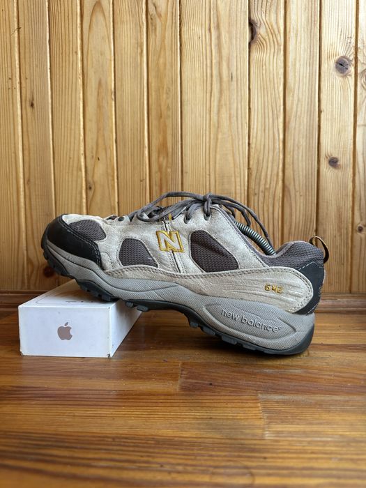 Кроссовки New Balance 642,