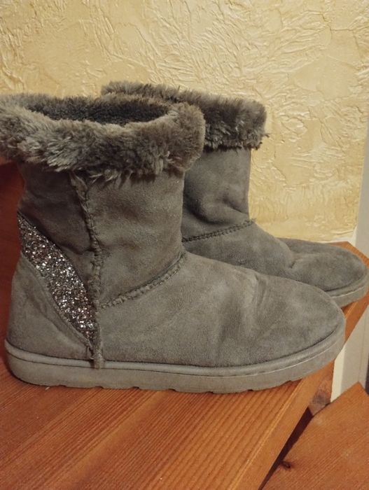Угги, зима, осінь