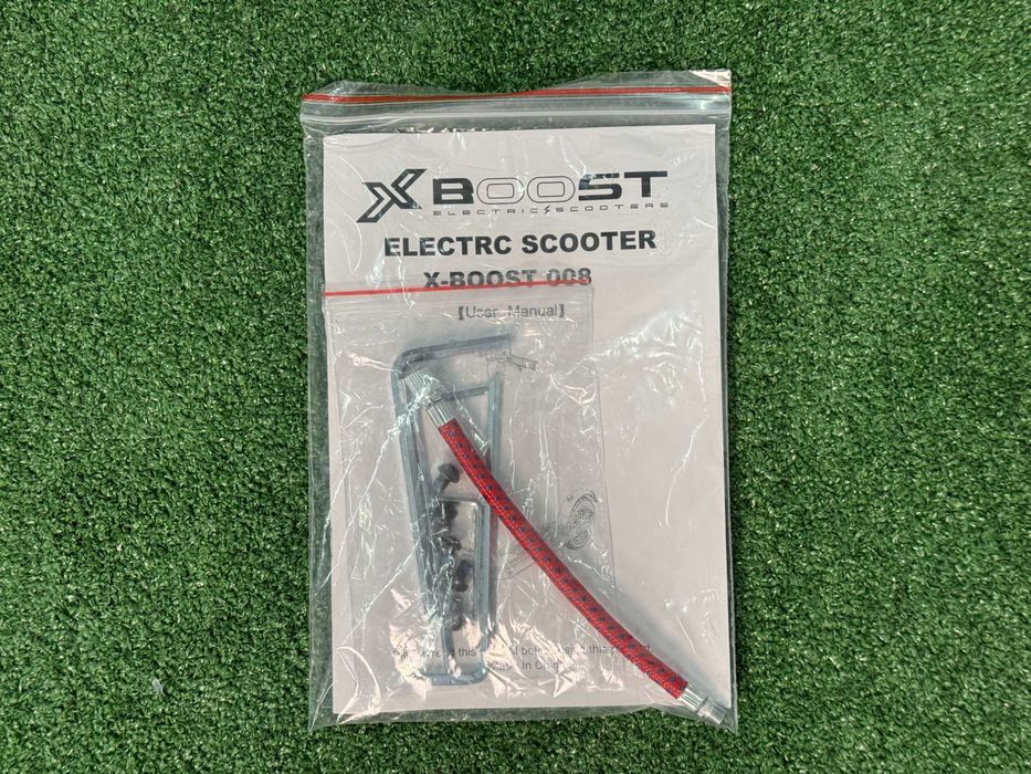 Електросамокат для дитини X-BOOST 008 (350 Вт, 10А*год) Электросамокат