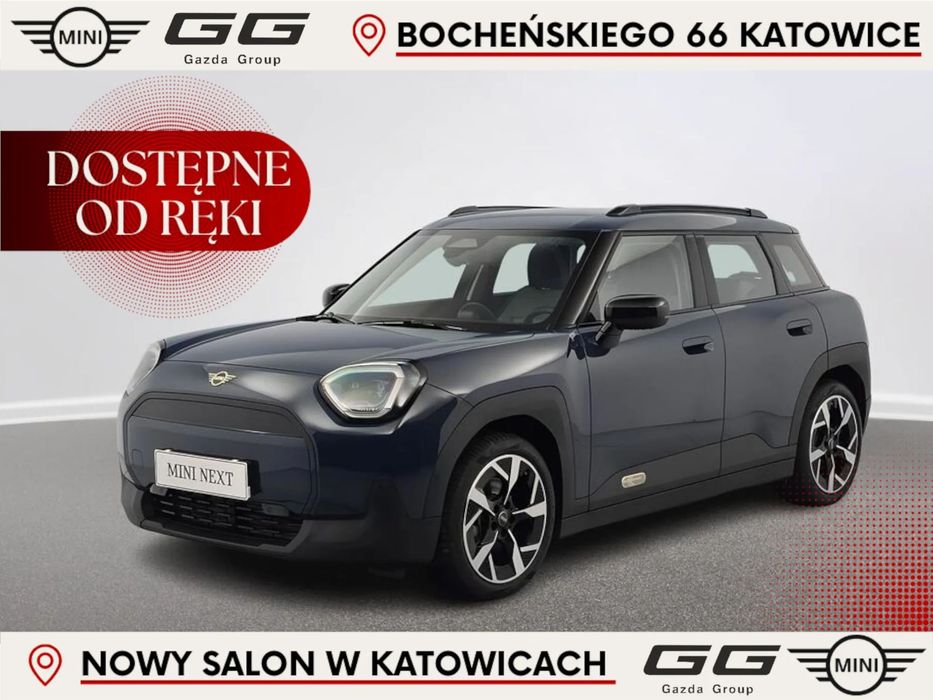 MINI Aceman Ponad 150 samochodów po jazdach testowych gotowych do odbioru!!!