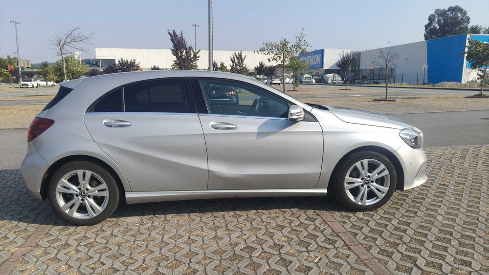Mercedes Classe A 180d