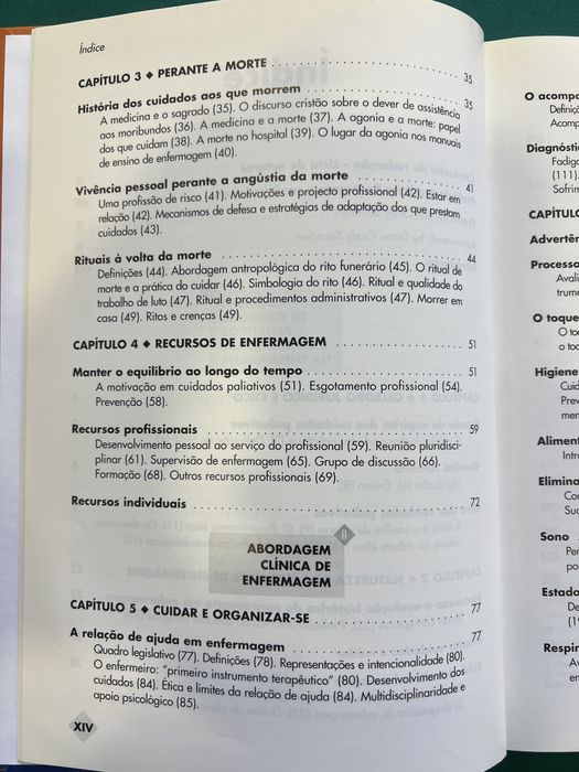 Desafios da Enfermagem em Cuidados Paliativos