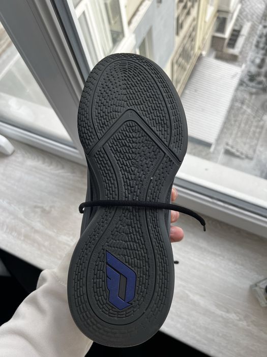 Кроссовки баскетбольные Adidas Dame X
