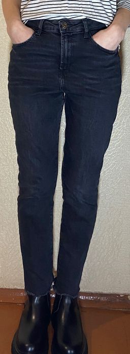 Штани Zara чорні