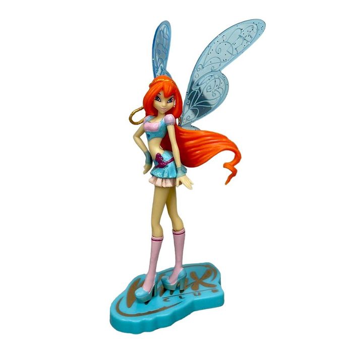 Вінкс Блум фигурка беливикс оригинал статуэтка клуб винкс