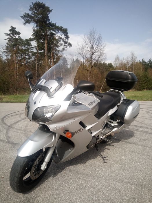 Yamaha Fjr 1300 2002
