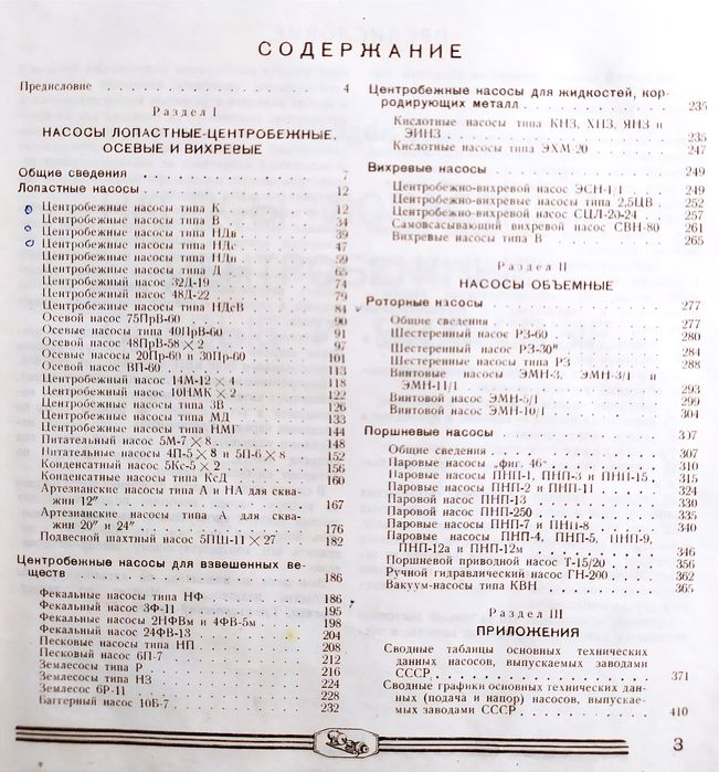 НАСОСЫ Каталог справочник руководство инструкция эксплуатации насосная