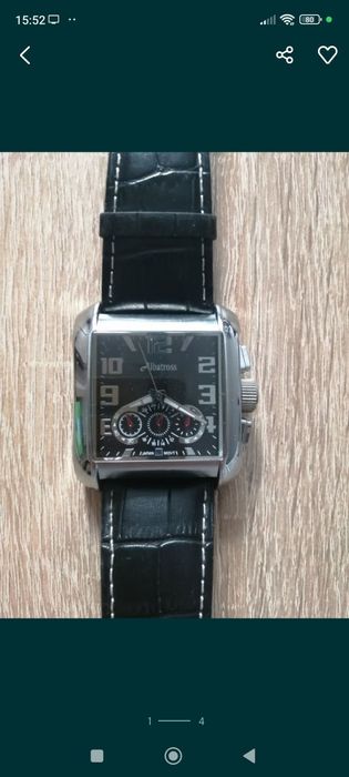 Zegarek męski Albatross pasek