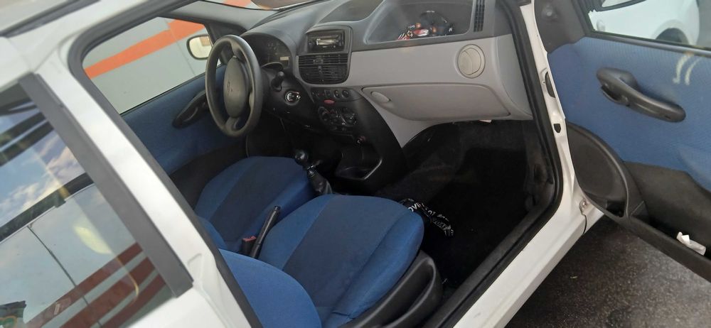 Fiat punto 1.2 sx470134509871441921