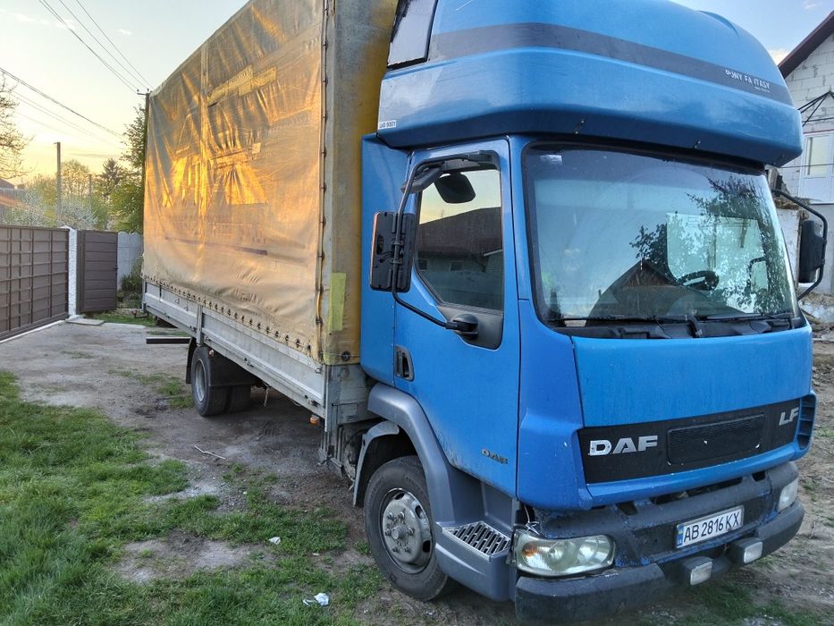 Продам DAF  LF 45
