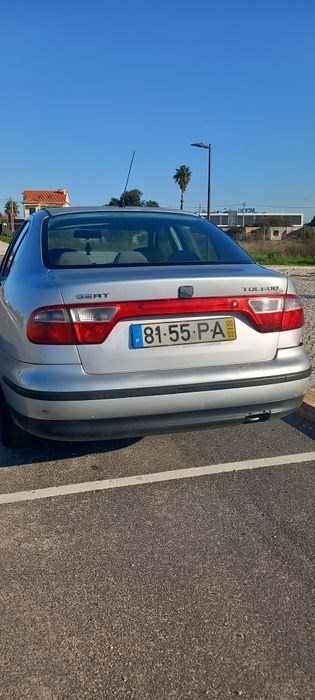 Seat Toledo 1.6 SR