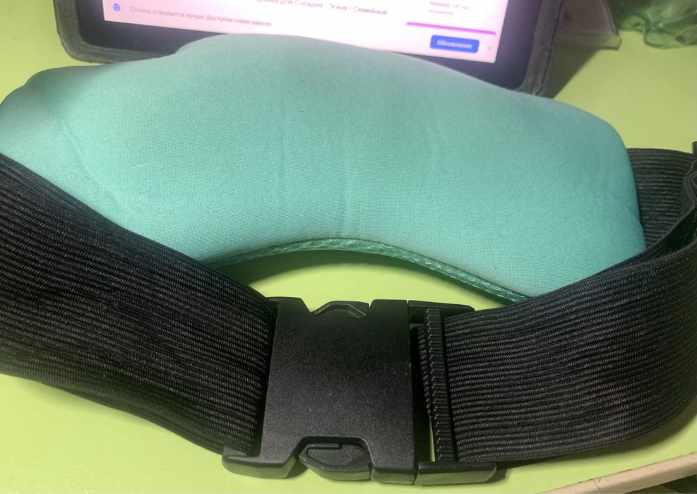 массажер для шеи в машину