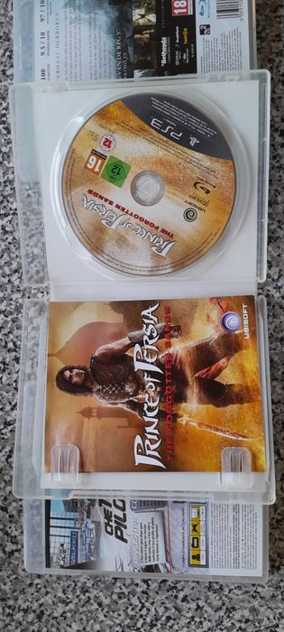 Conjunto de 3 jogos+5 cds danificados