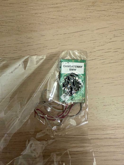 Módulo Cangateway 2 BMW