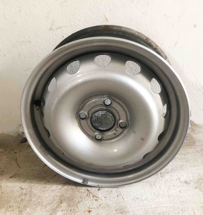 4 jantes de aço 4x10 Suzuki Vitara 1995