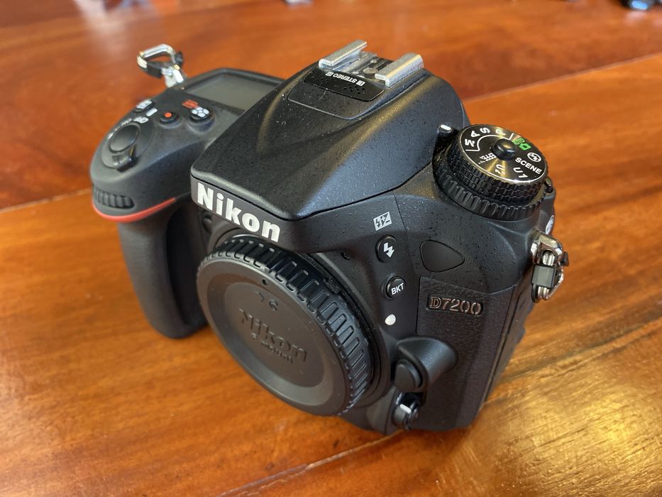 Kit fotografia Nikon DX