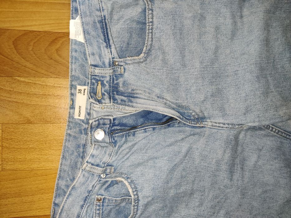 Джинсы 38 размер