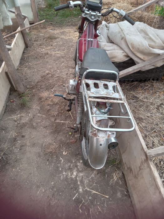 Продам мопеда дельта