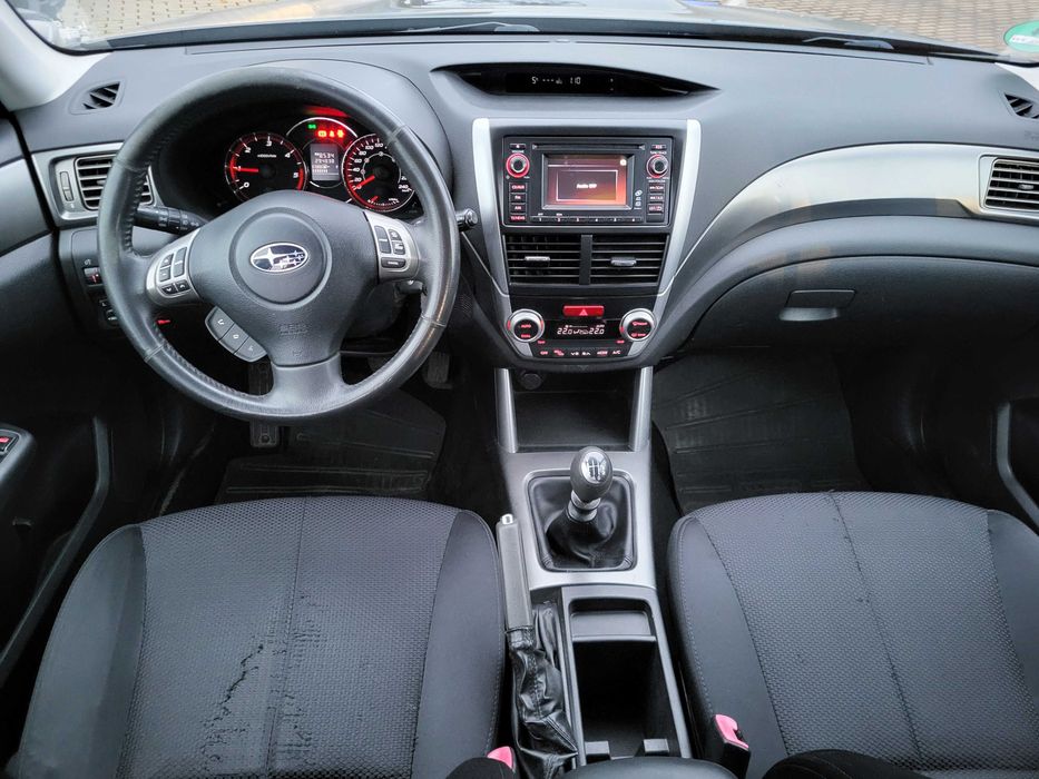 Subaru Forester 2.0 4x4 | Stan BDB |