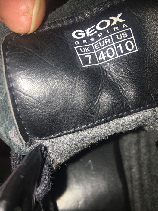Buty damsko/męskie firmy Geox