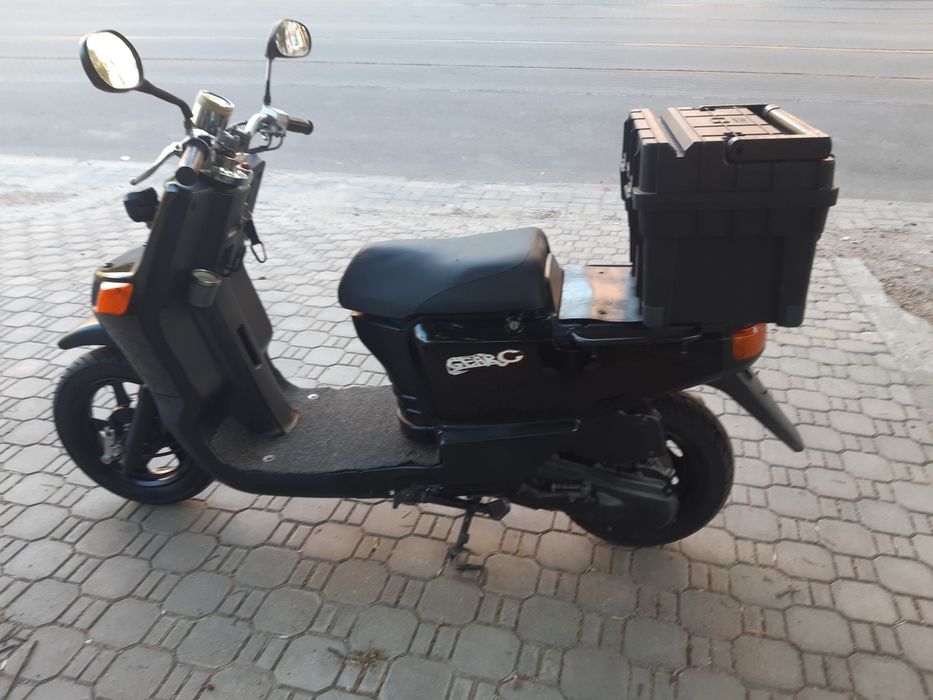 ПРОДАЕСЯ ЯМАХА ГИР,Без пробега по  Украине. 700$ торг.