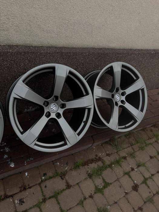 Felgi 20 Porsche Macan