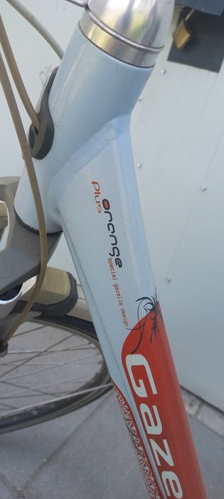 Gazelle rower turystyczny