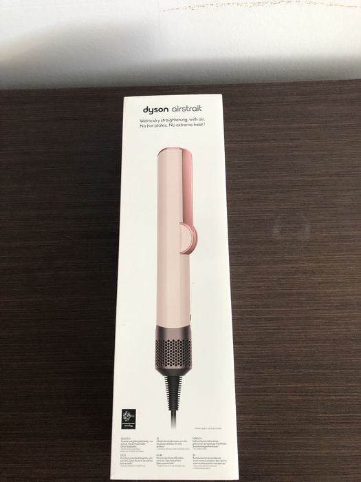 Стайлер (випрямляч) Dyson Airstrait HT01 Ceramic Pink/Новий