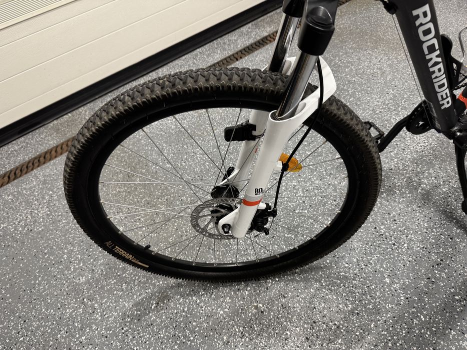 Rower górski MTB Rockrider ST 120 (27.5") rozmiar S