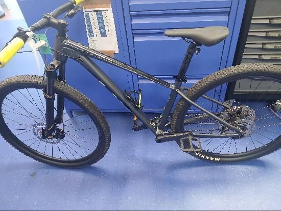 Scott scale - Btt all mountain bicicleta btt