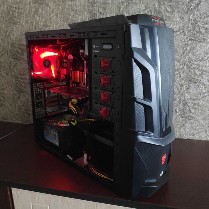 Системний блок з SSD та Wifi для навчання