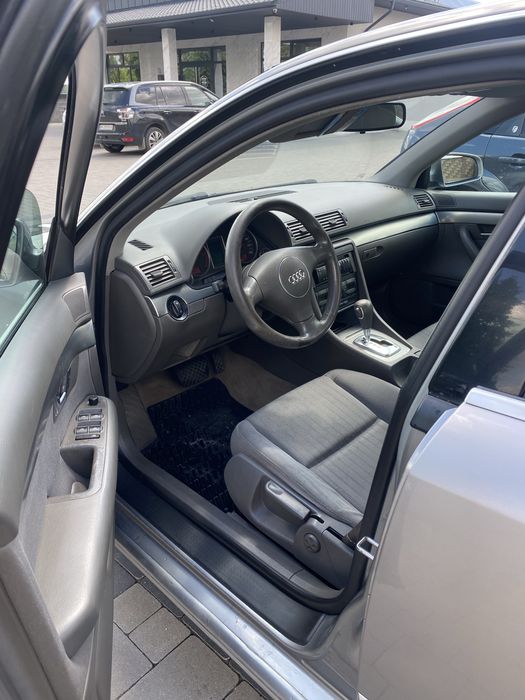 Audi A4 2003 VIN WAUZZZ8E83A366673 фото оголошення 5 з 15