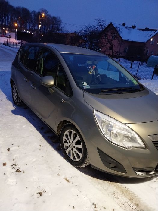 Opel Meriva 2011