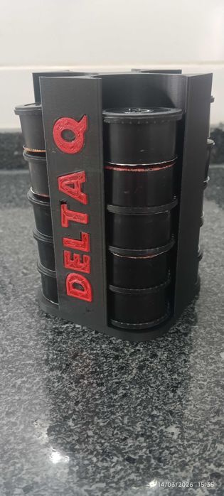 Organizador de Cápsulas de Café | O fim da bagunça!