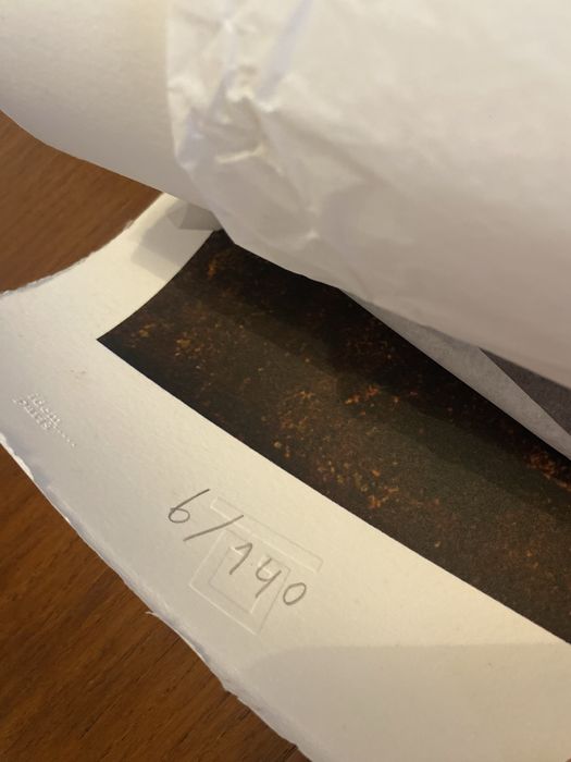 VHILS Glimpse Edição Esgotada